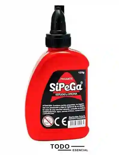 Colbon Pegante Sipega 125g