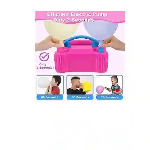 Inflador Electrico De Bombas