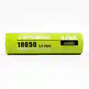 Batería Recargable Lspower 18650 Li-ion 3.7v Para Linternas Y Radios