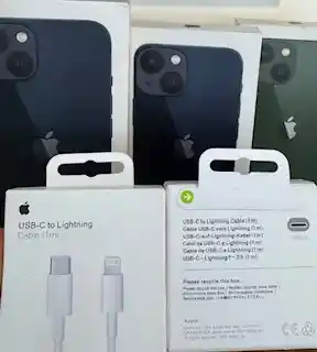 Cable Original Ligtning