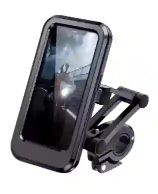 Soporte Para Teléfono De Motocicleta Rotacion 360