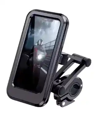 Soporte Para Teléfono De Motocicleta Rotacion 360