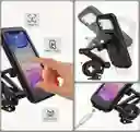 Soporte Para Teléfono De Motocicleta Rotacion 360