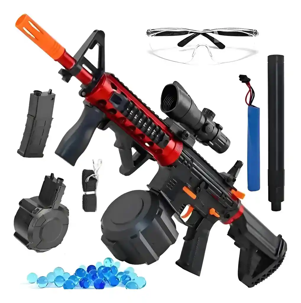 Lanzador De Hidrogel M4a1