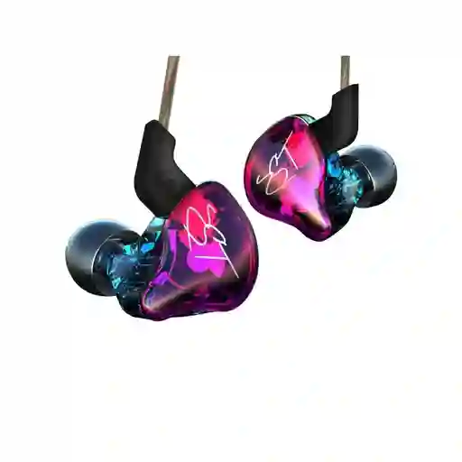Audifonos Kz Zst Monitores In Ears