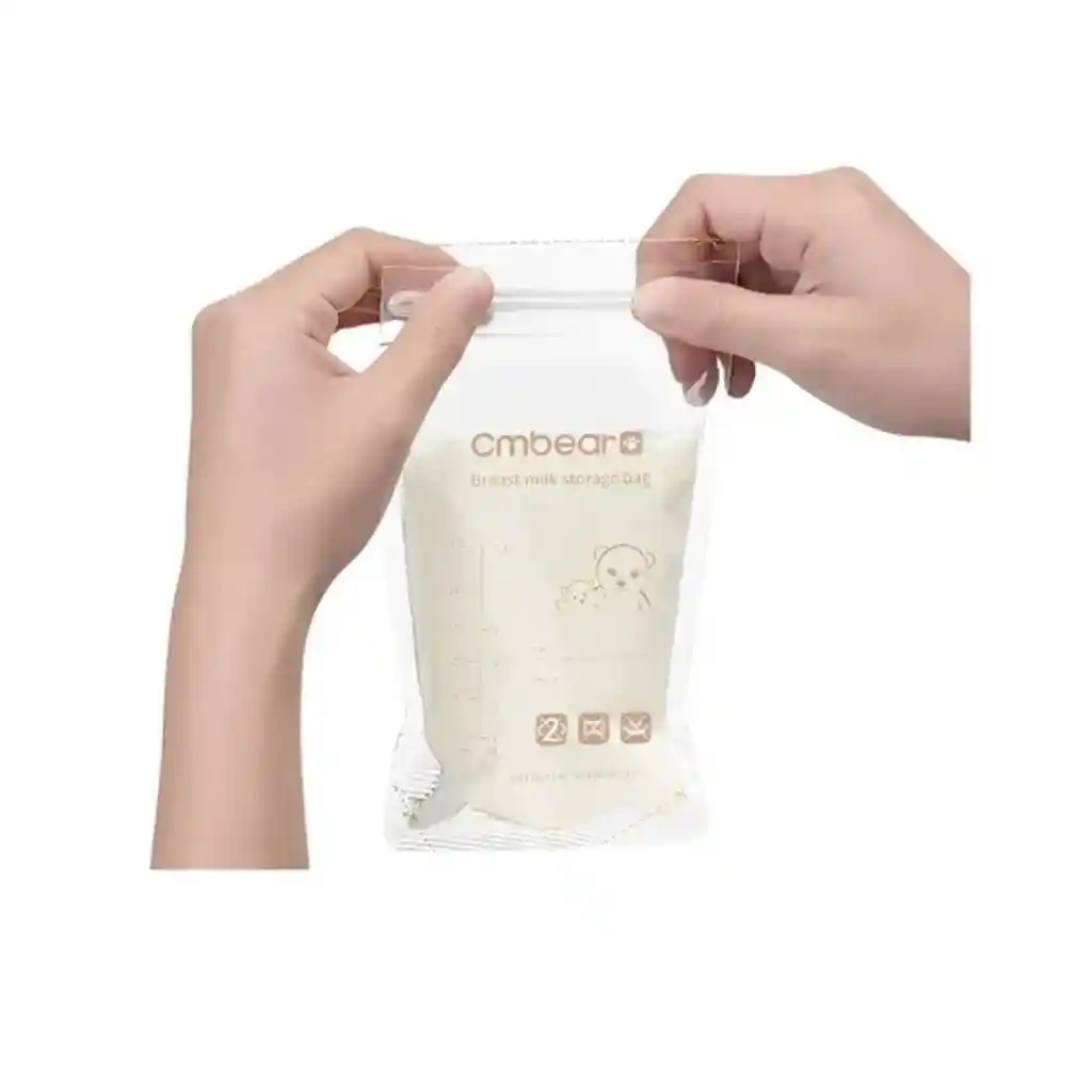 Bolsa Almacenar Leche Materna