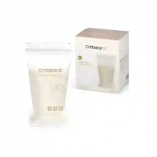 Bolsa Almacenar Leche Materna
