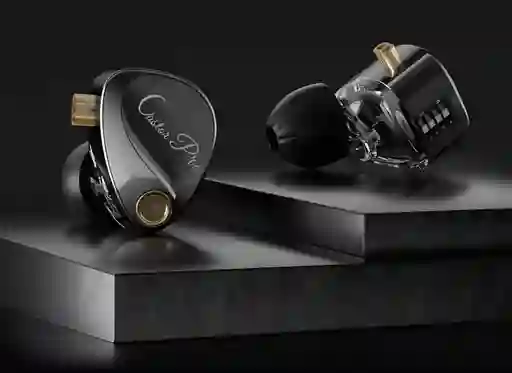 Audifonos Kz Castor Pro Monitores In Ears