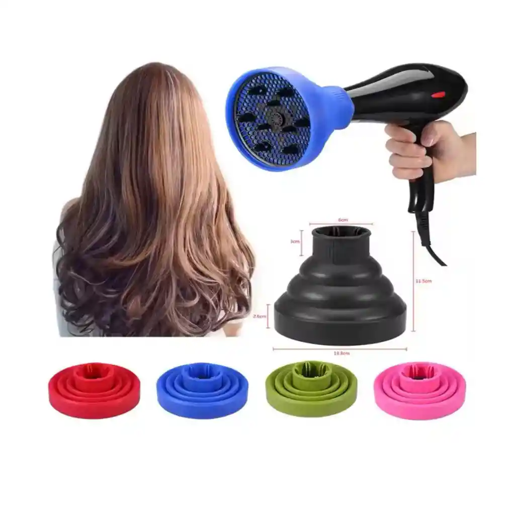 Difusor De Cabello Pegable