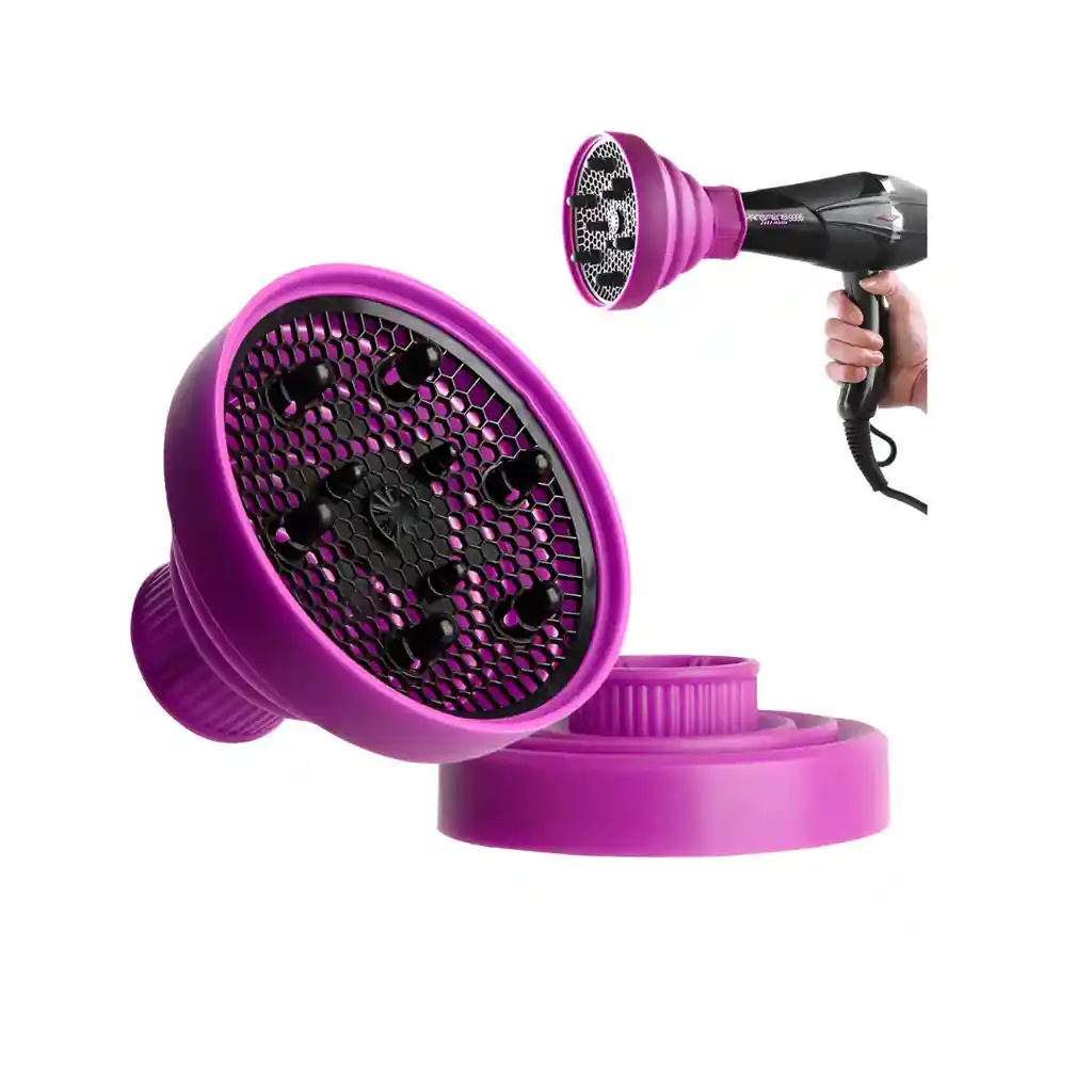 Difusor De Cabello Pegable