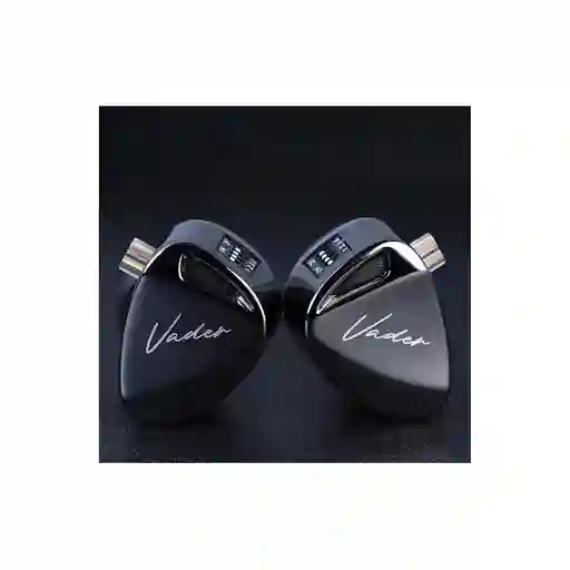Audifonos Vader Pro Monitores In Ears