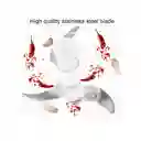 Batidora Y Picadora De Mano 3 N 1