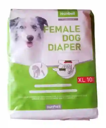 Diapers Talla Xl