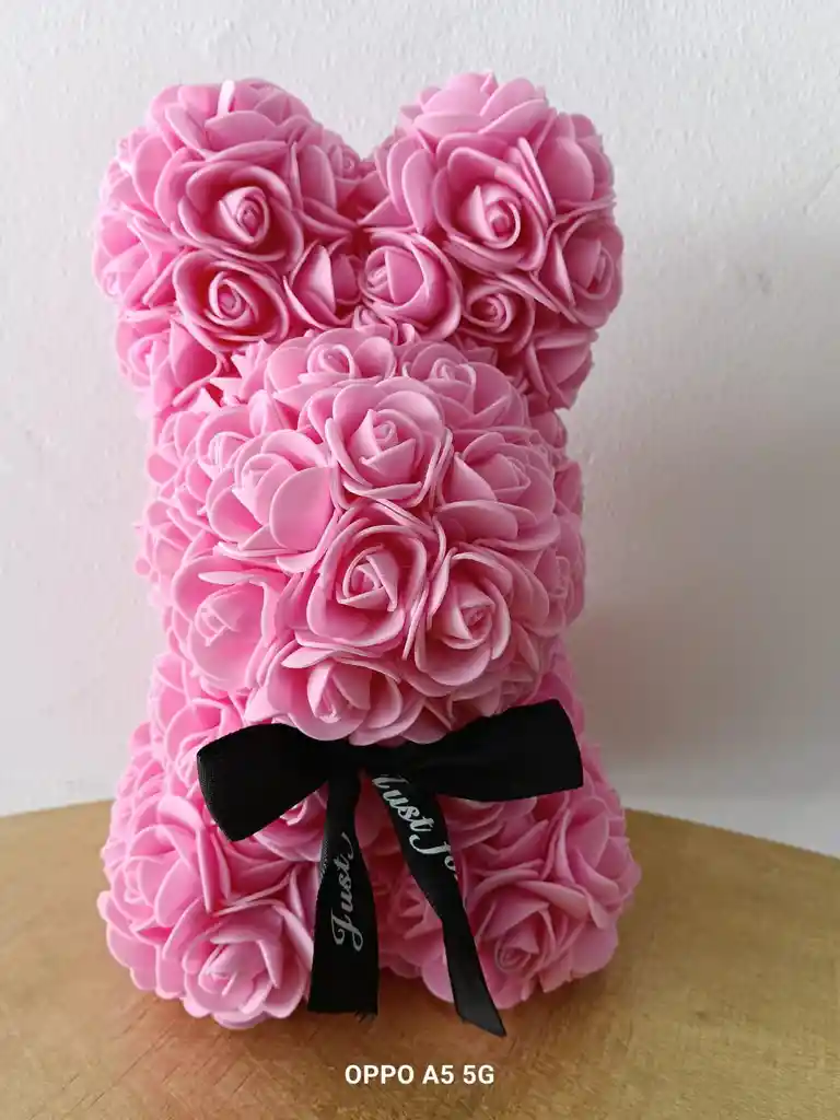 Mini Conejo Eterno Rosa