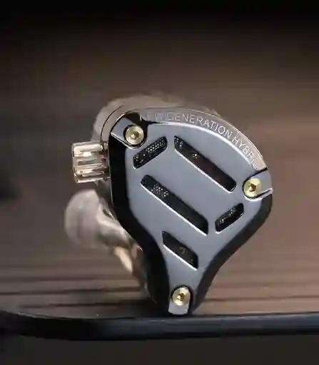 Audifonos Kz Zs10 Pro 2 Monitores In Ears