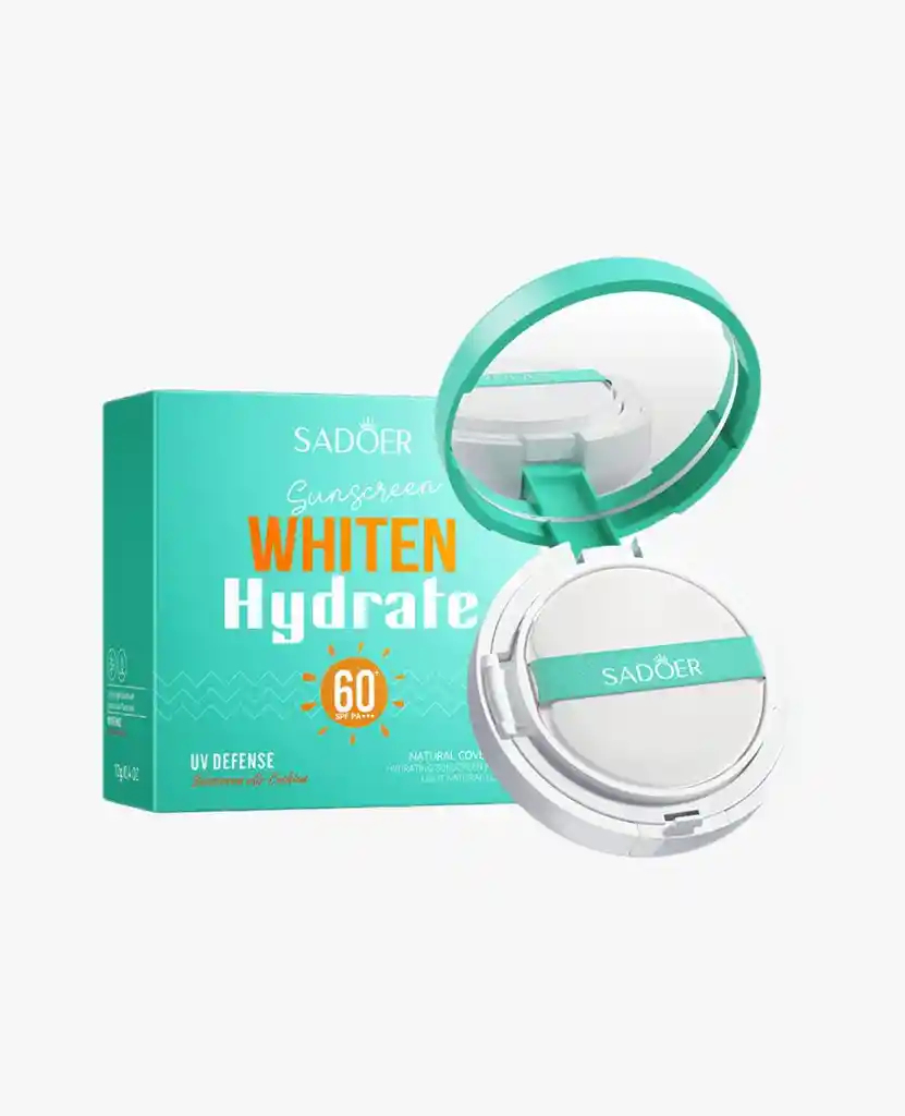 Sadoer Whiten Hydrate Sunscreen Spf 60