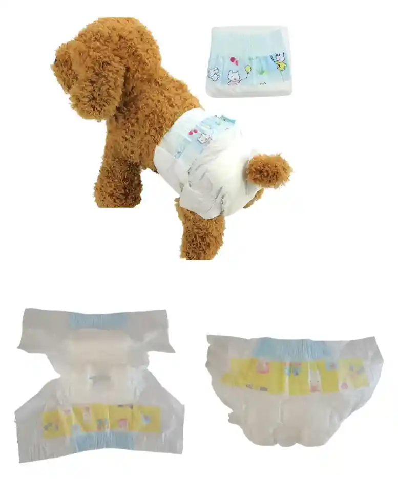 Diapers Talla Xl