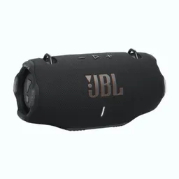 Altavoz Portátil Jbl Xtreme 4 Resistente Al Agua Y Al Polvo Ip67 Con Sonido Jbl Pro, Negro