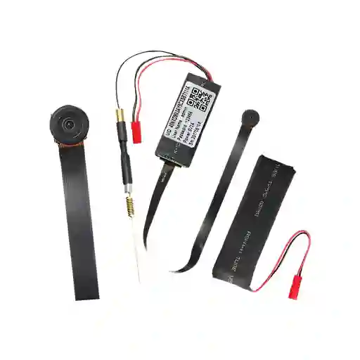 Camara Espia De Cinta Caes-25