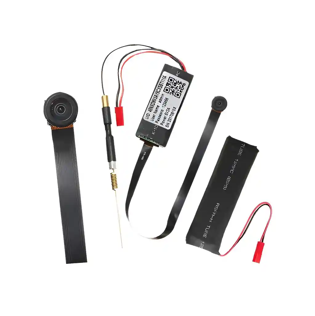 Camara Espia De Cinta Caes-25