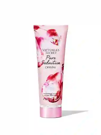 Crema Corporal Victoria’s Secret Pure Seduction Crystal – Fragancia Frutal Y Floral 236 Ml