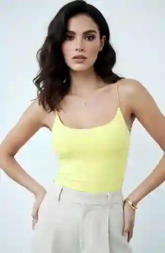 Body Sumi Talla S/m Amarillo