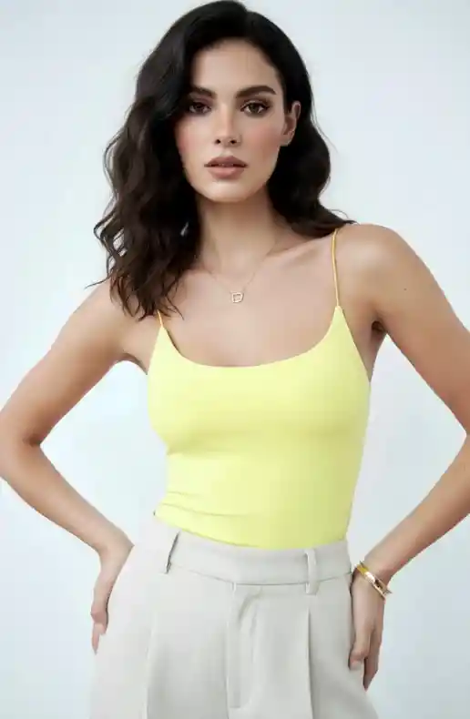 Body Sumi Talla S/m Amarillo