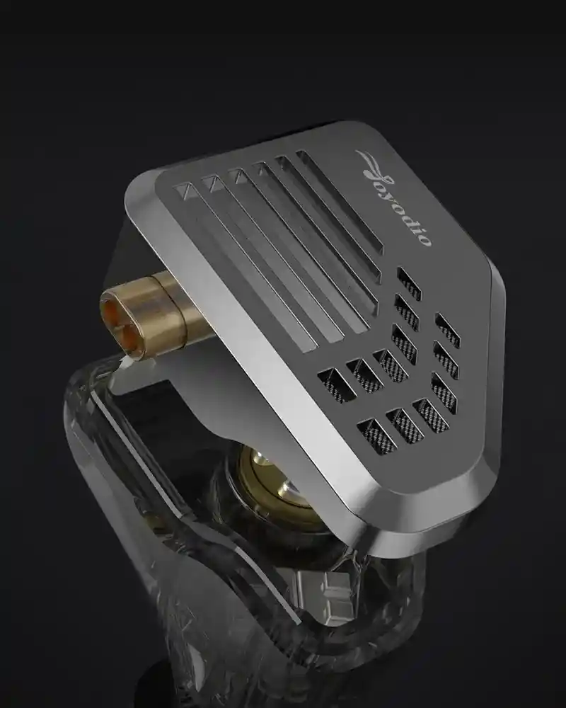 Audifonos Kz Joyodio Vz10 5 Driver Para Monitores