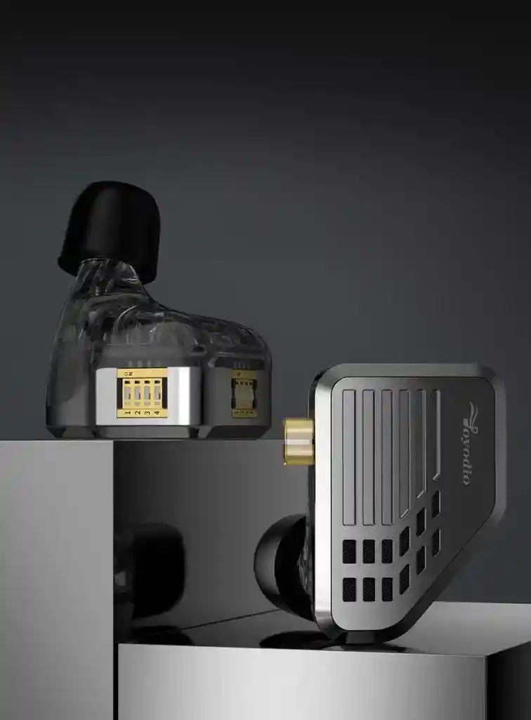 Audifonos Kz Joyodio Vz10 5 Driver Para Monitores