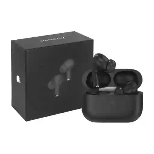 Airpods Pro 2 Edition Black