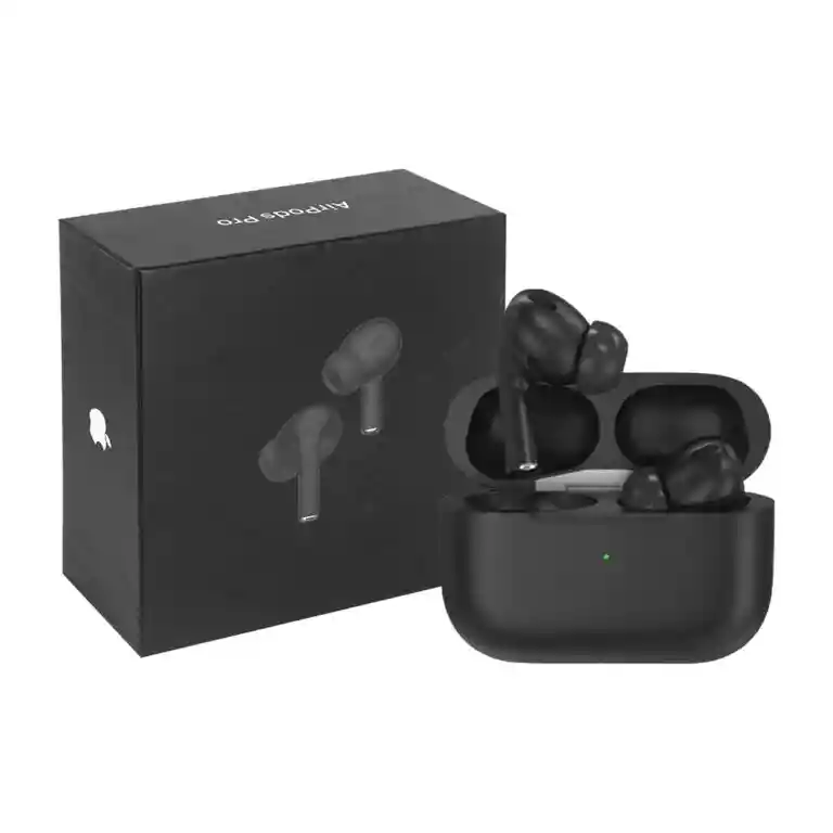 Airpods Pro 2 Edition Black