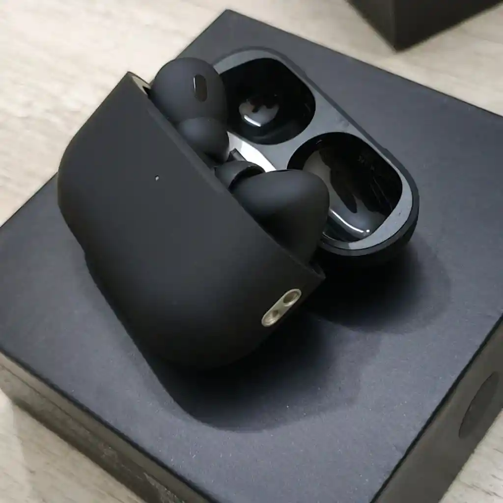Airpods Pro 2 Edition Black