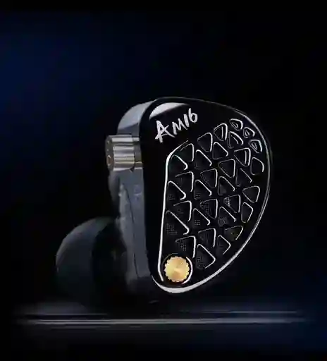 Audifonos Kz Am16 8 Driver Monitores In Ears