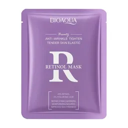 Mascarilla Facial Bioretinol Bioaqua Ref Bqy08121