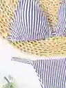 Conjunto De Bikini De Mujer Talla M