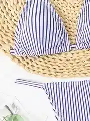 Conjunto De Bikini De Mujer Talla M