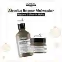 Pack Navidad Absolut Repair Molecular Loreal Professionnel 2025 (shampoo 300ml + Sérum 250ml)
