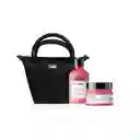 Pack Navidad Pro Longer Loreal Professionnel 2025 (shampoo 300ml + Mascarilla 250ml)