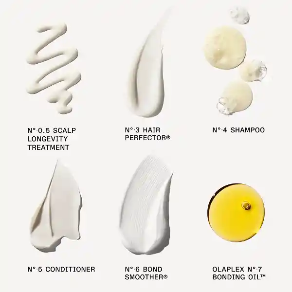 Set Olaplex Full-on Shine 6 Und