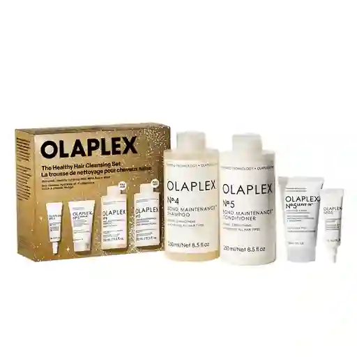 Set Olaplex Instant Hydration 4 Und