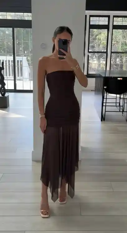 Vestido Aluna Talla S