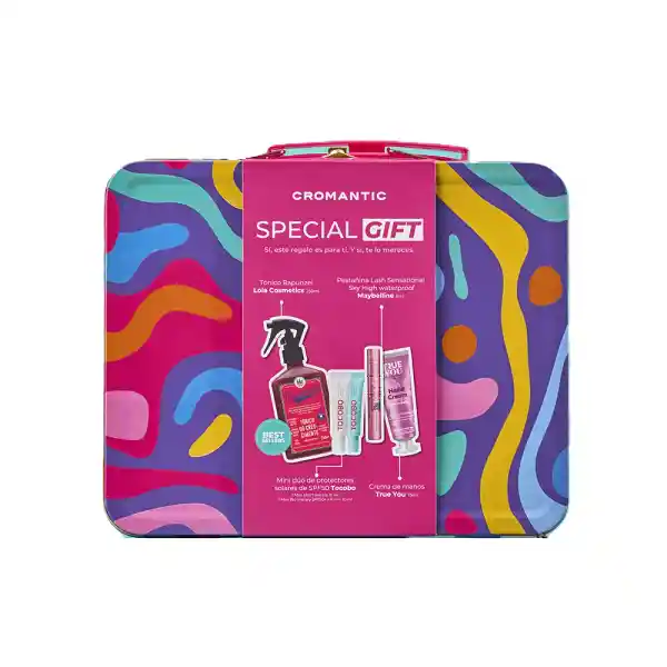 Trendy Box Cromantic 2025