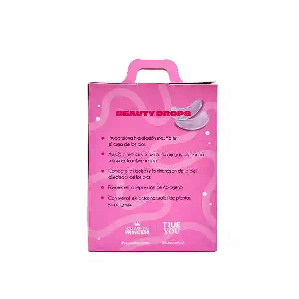 Kit Contorno De Ojos True You