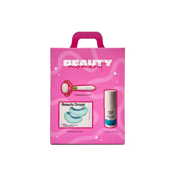 Kit Contorno De Ojos True You