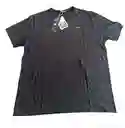 Camiseta Hombre Talla Xl Negra Por 2 Unidades