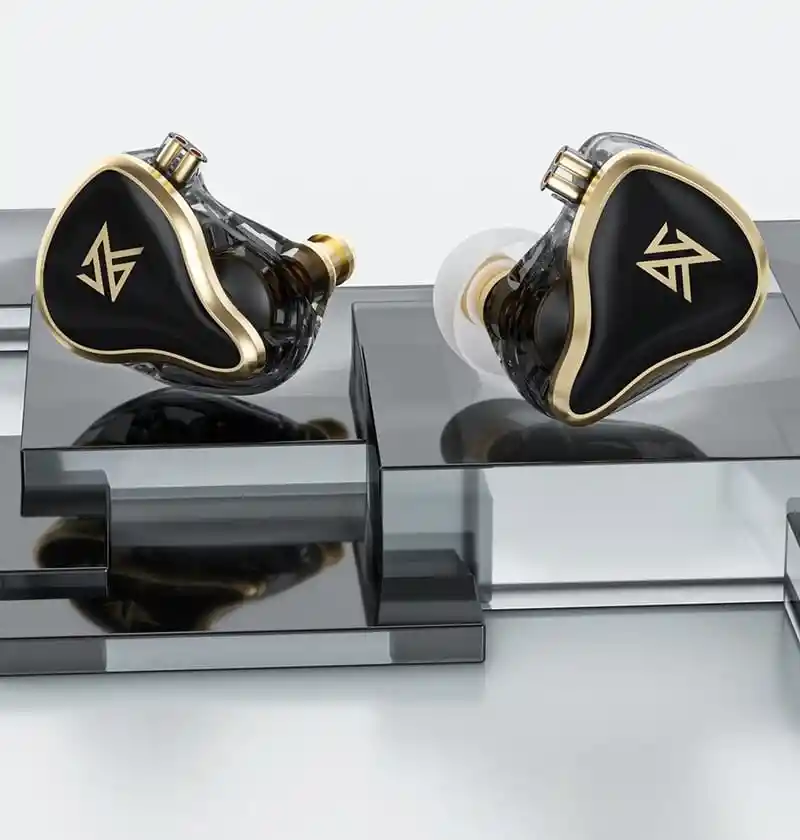 Audifonos Kz Zas Monitores In Ears
