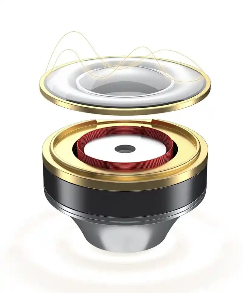 Audifonos Kz Zas Monitores In Ears