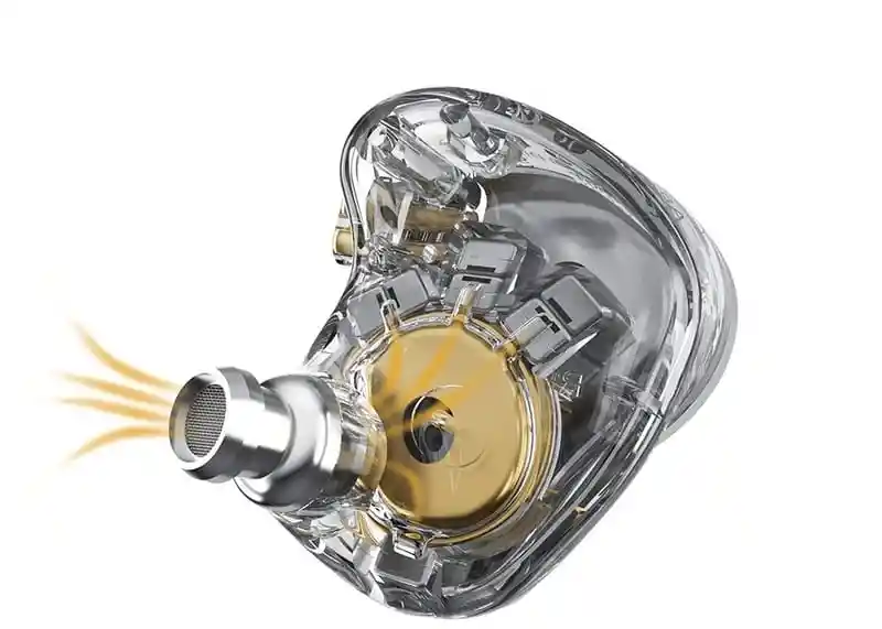 Audifonos Kz Zas Monitores In Ears