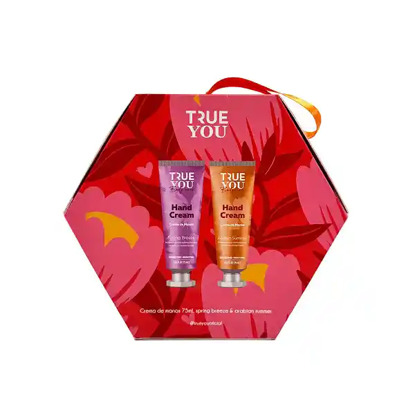 Kit True You Crema De Manos