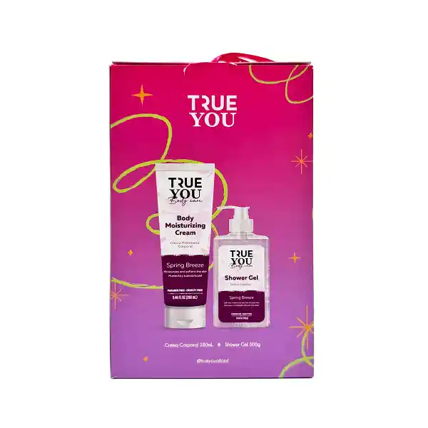 Kit Renew Your Skin Spring True You